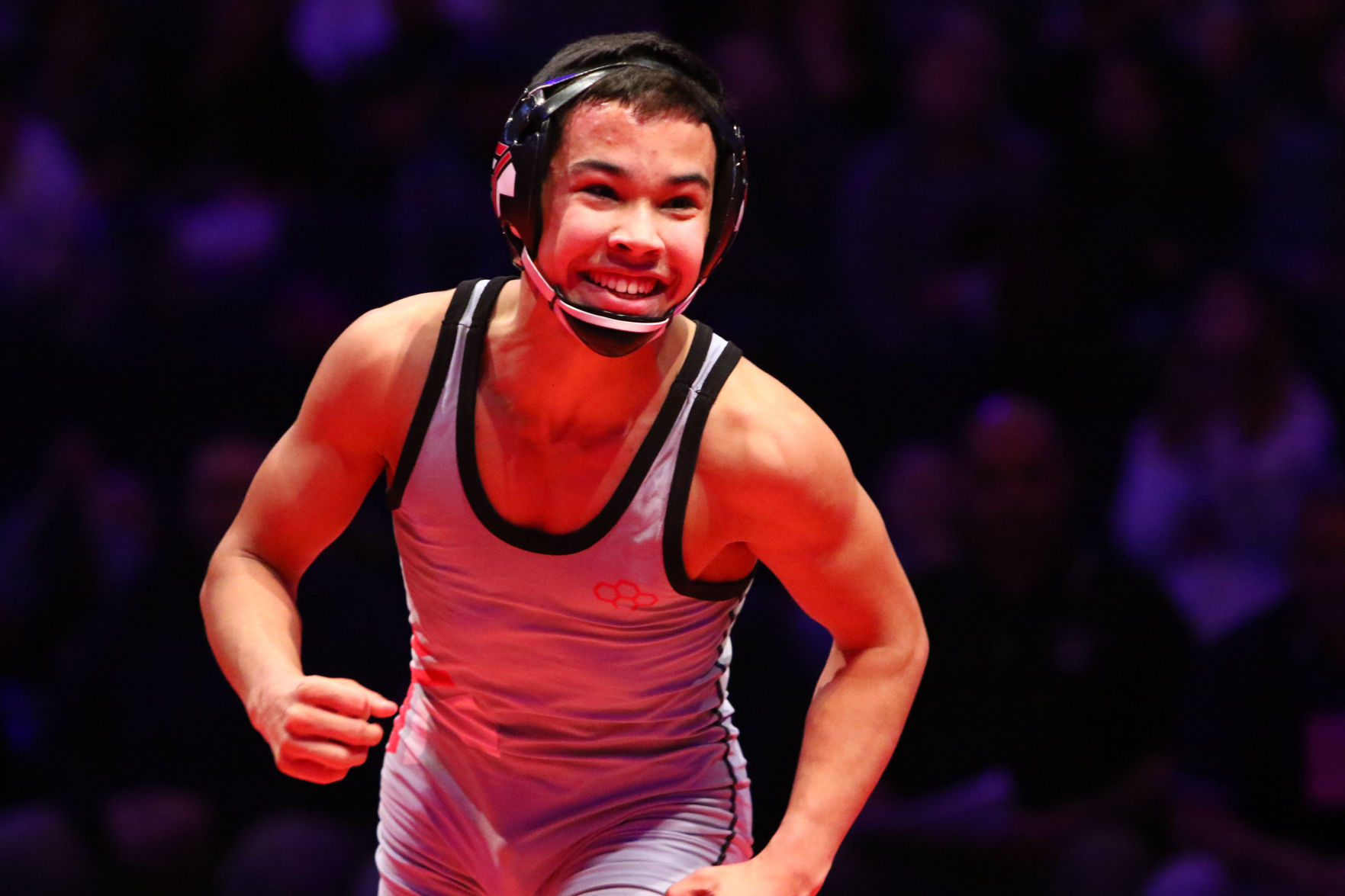 Wrestling State Finals